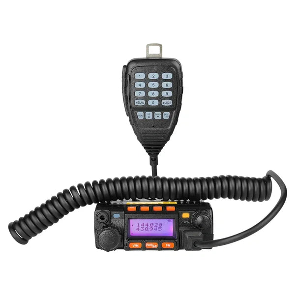 Luiton LT-8900 25W GMRS NOAA Mobile Vehicle Radio