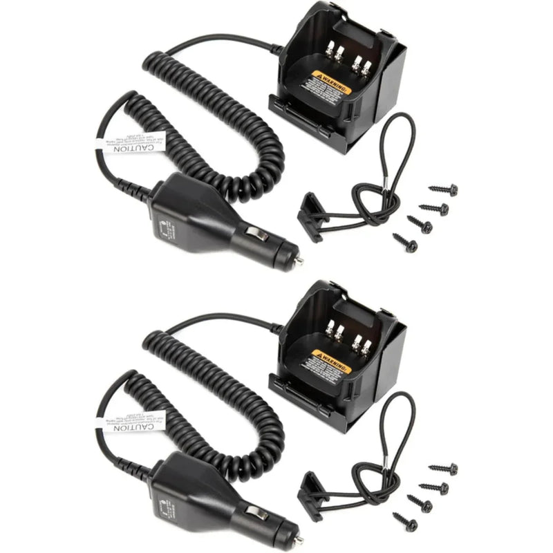 Luiton LT-AC0002 Rapid Car Charger for Motorola