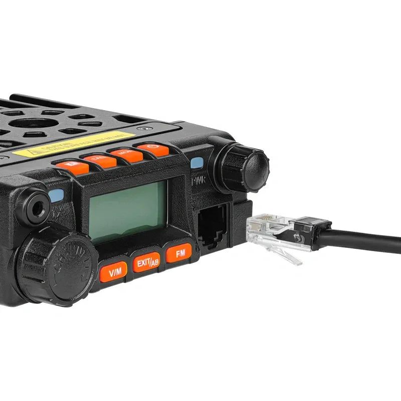 Luiton LT-8900 25W GMRS NOAA Mobile Vehicle Radio