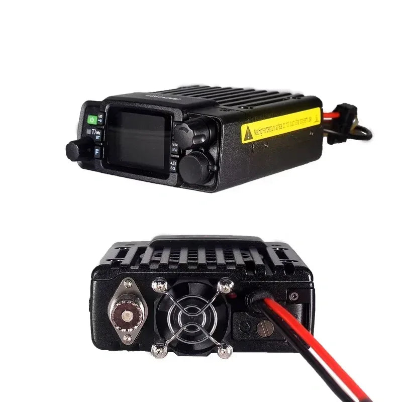 Luiton LT-8600 Dual Band 25W Mini Car Radio