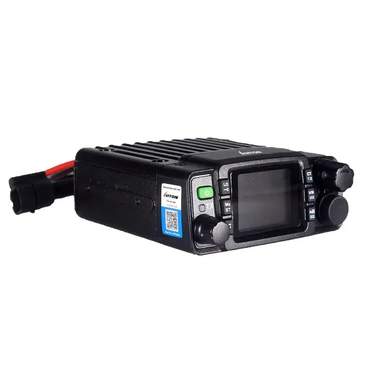 Luiton LT-8600 Dual Band 25W Mini Car Radio