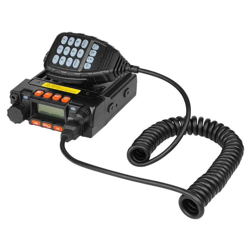 Luiton LT-8900 25W GMRS NOAA Mobile Vehicle Radio