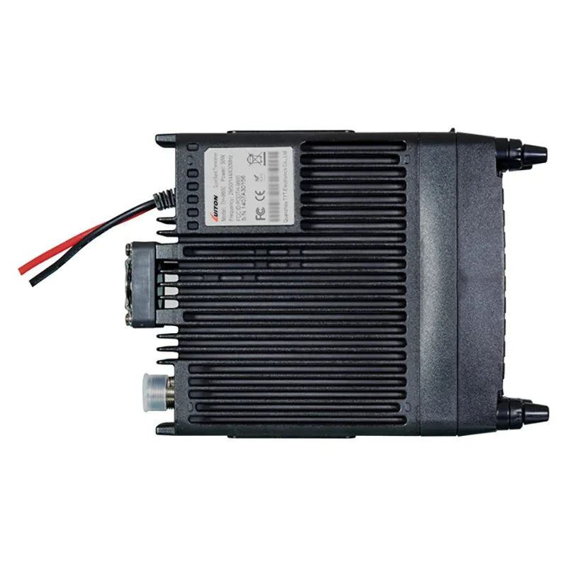 Luiton LT-9800 VHF/UHF Amateur 50W Mobile Car Radio