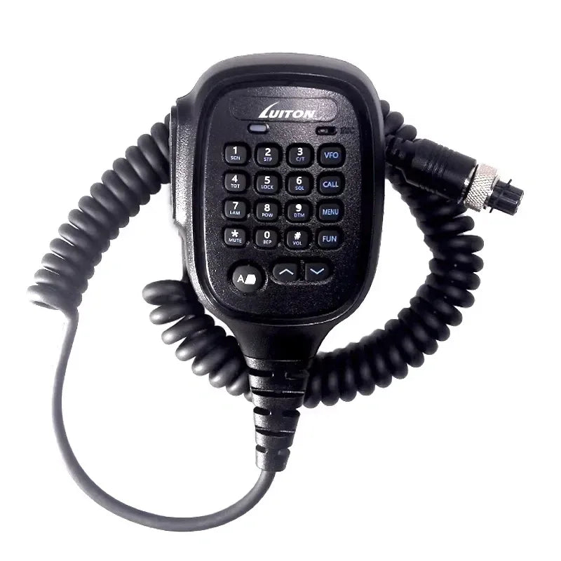 Luiton LT-8600 Dual Band 25W Mini Car Radio