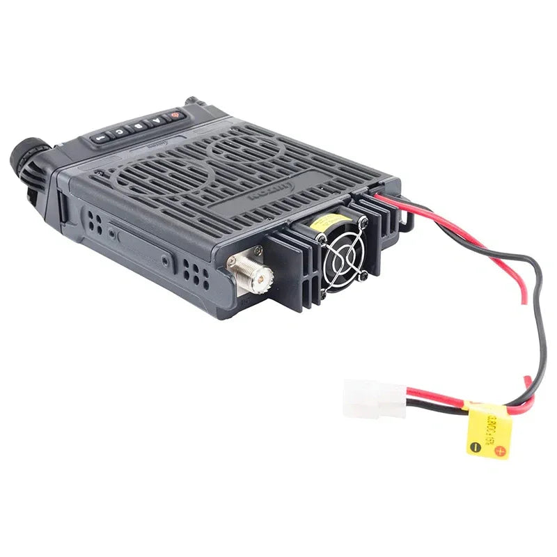 Luiton LT-UV980P 50W Quad Band Mobile Radio VHF & UHF Vehicle Radio