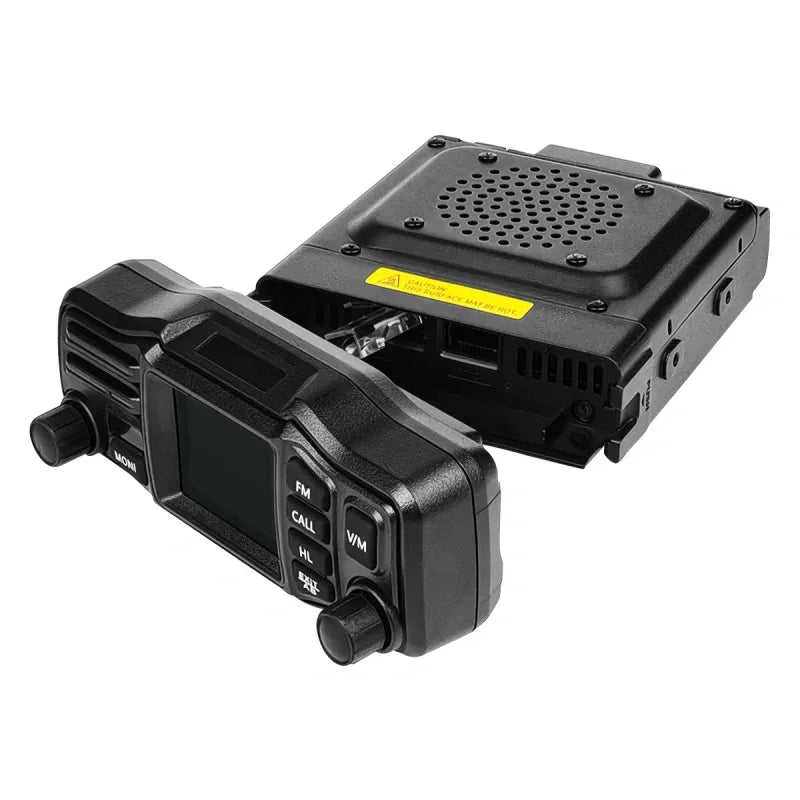 Luiton LT-M600 Mobile Radio Dual-Bands UHF VHF 25W Walkie Talkie