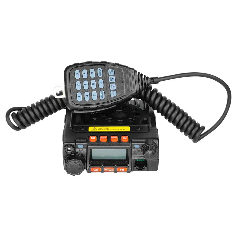 Luiton LT-8900 25W GMRS NOAA Mobile Vehicle Radio