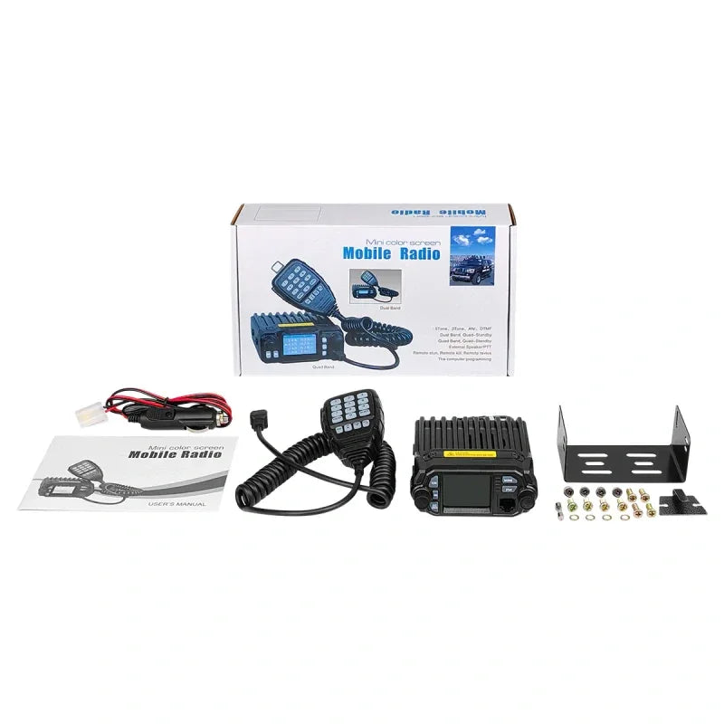 Luiton LT-8900D 25W Dual-Band GMRS Mobile Radio