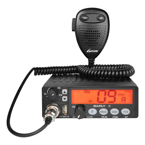 Luiton BARLY Ⅱ CB Radio
