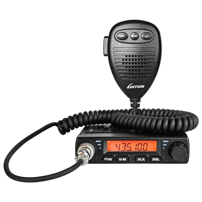Luiton LT-1988 Vehicle Radio