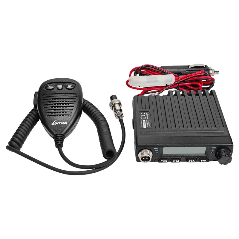 Luiton LT-1988 Vehicle Radio