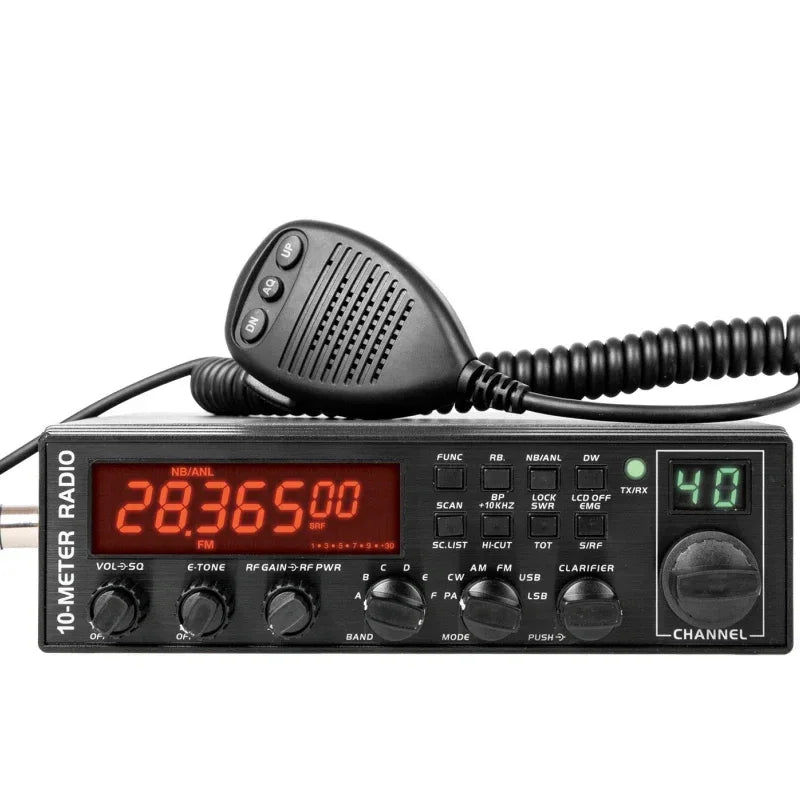 Luiton LT-5558B 10-Meter CB Radio