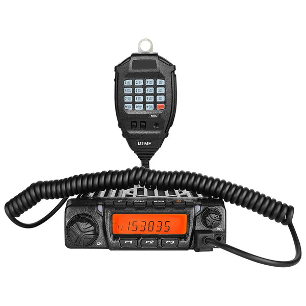 Luiton LT-580 VHF/UHF Vehicle Radio