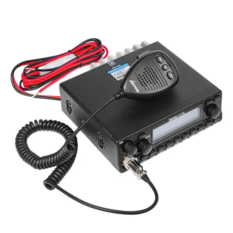 Luiton LT-778US High Power Output CB Radio