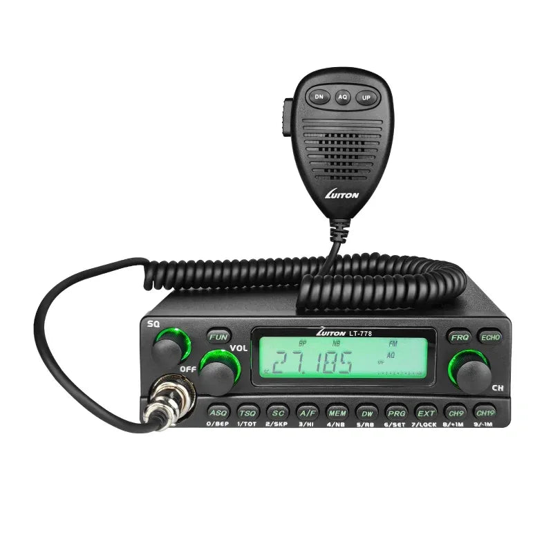 Luiton LT-778US High Power Output CB Radio