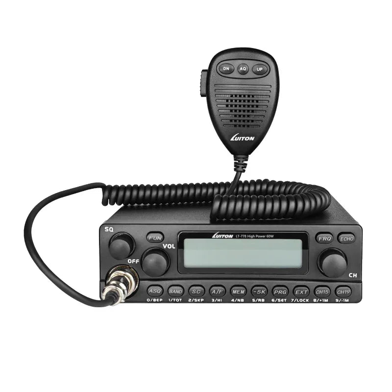Luiton LT-778US High Power Output CB Radio