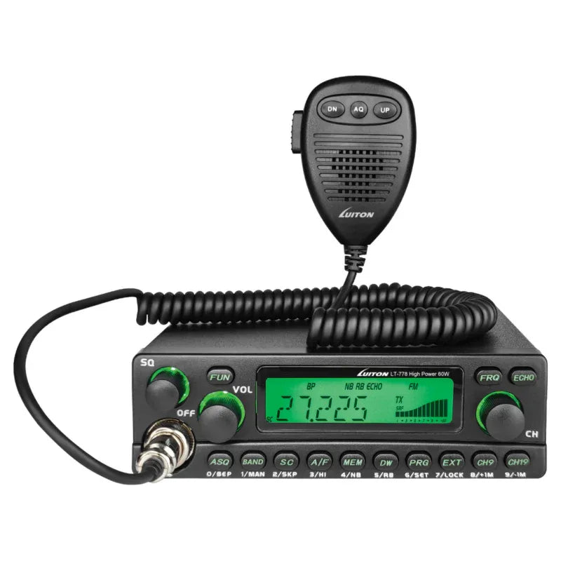 Luiton LT-778US High Power Output CB Radio