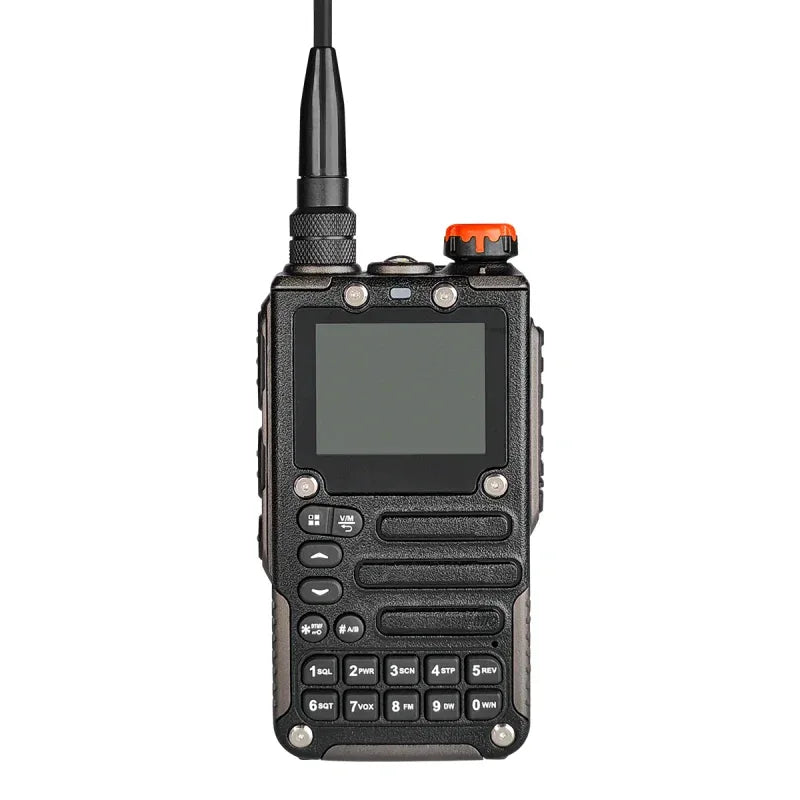 Luiton LT-9100 VHF/UHF Handheld 2-Way Radio