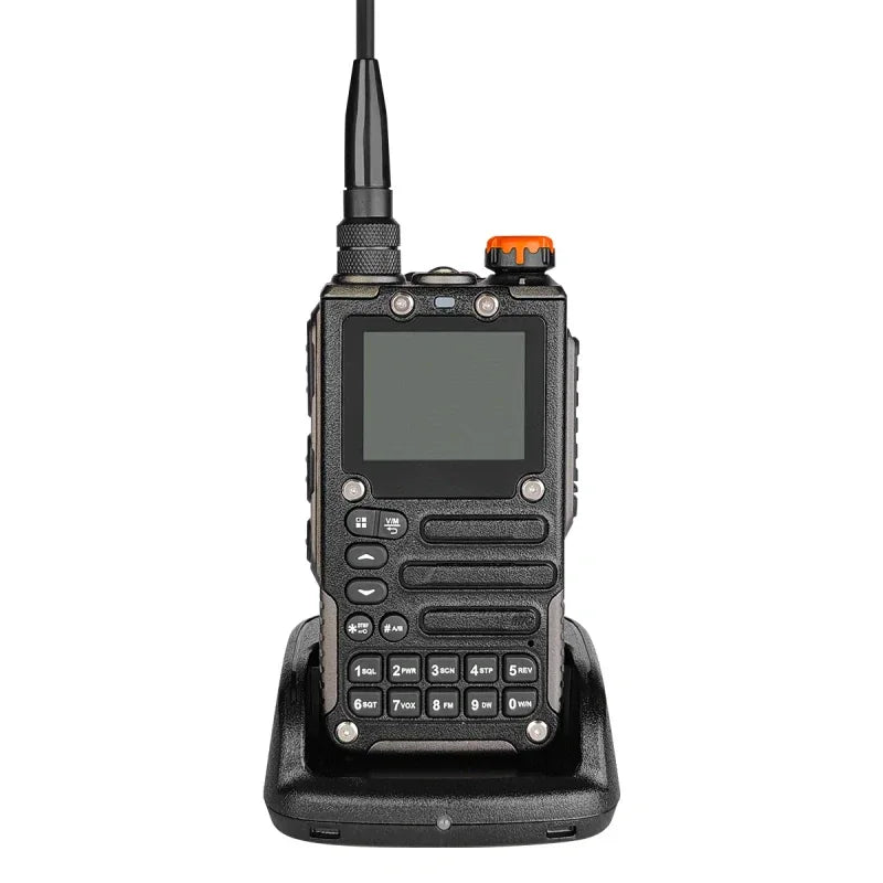 Luiton LT-9100 VHF/UHF Handheld 2-Way Radio