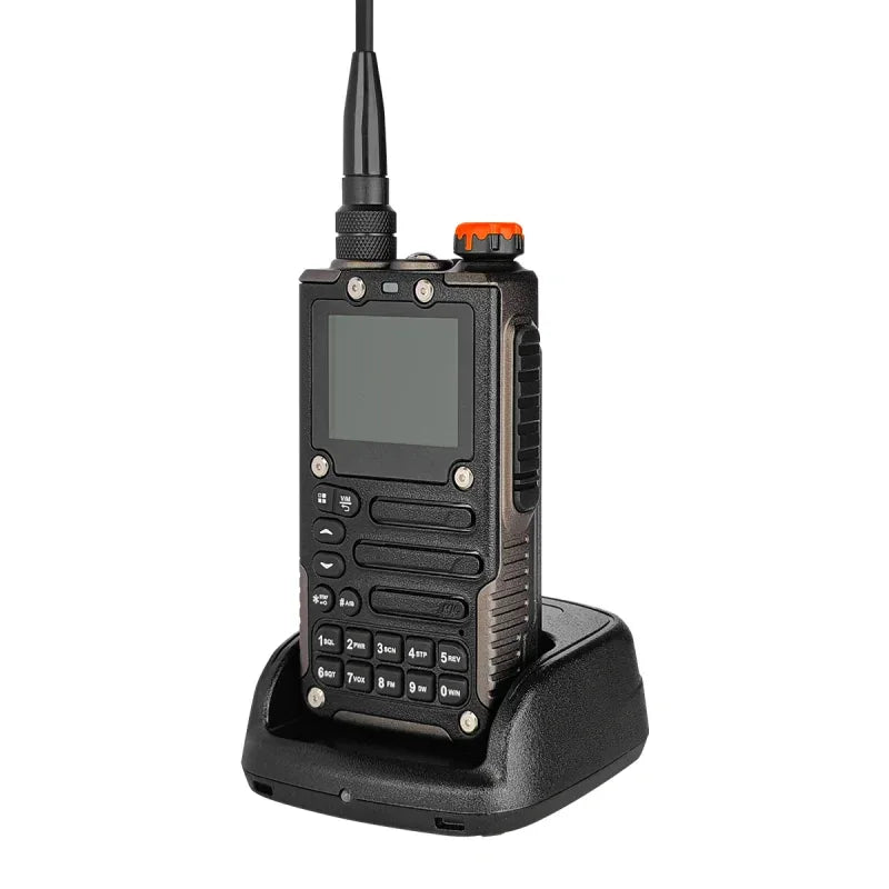 Luiton LT-9100 VHF/UHF Handheld 2-Way Radio